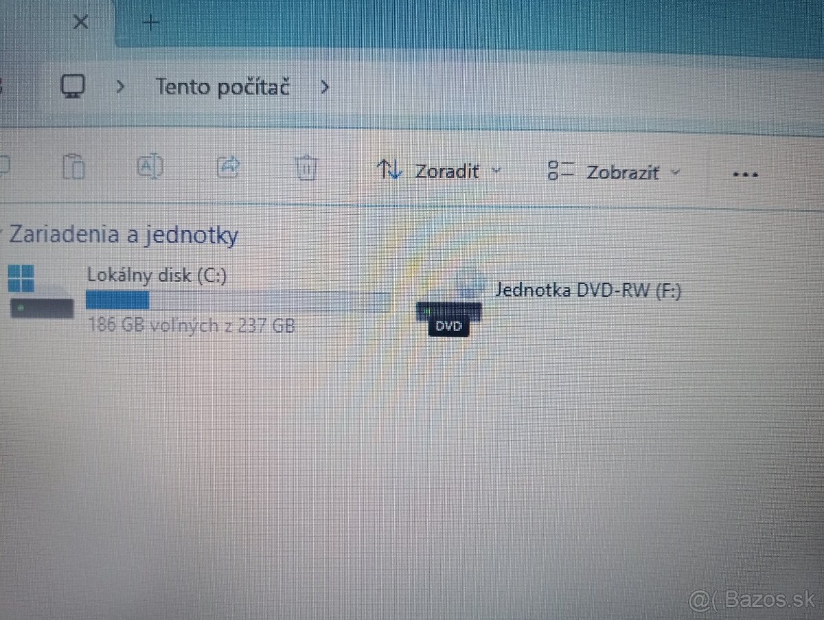 predám HP probook 470 G1 , Intel® Core™ i3 , 8gb ram , ssd - 8