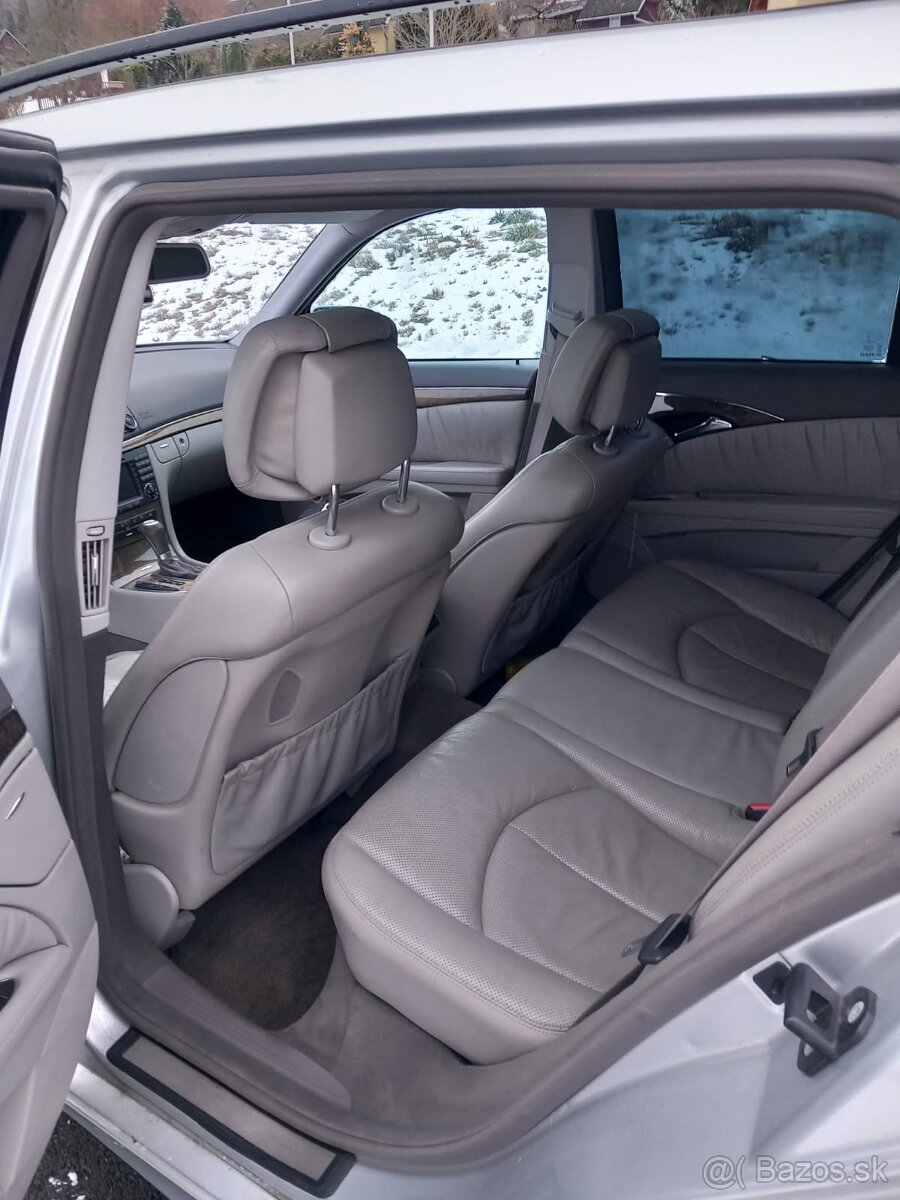 Mercedes-Benz E 320 CDI 4MATIC W211 - 8