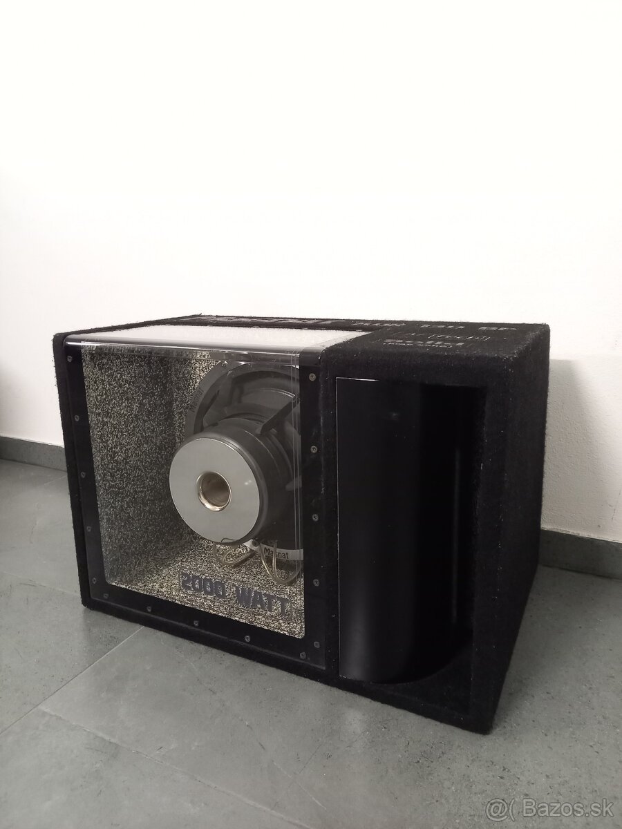 Subwoofer MAGNAT 2000W - 8