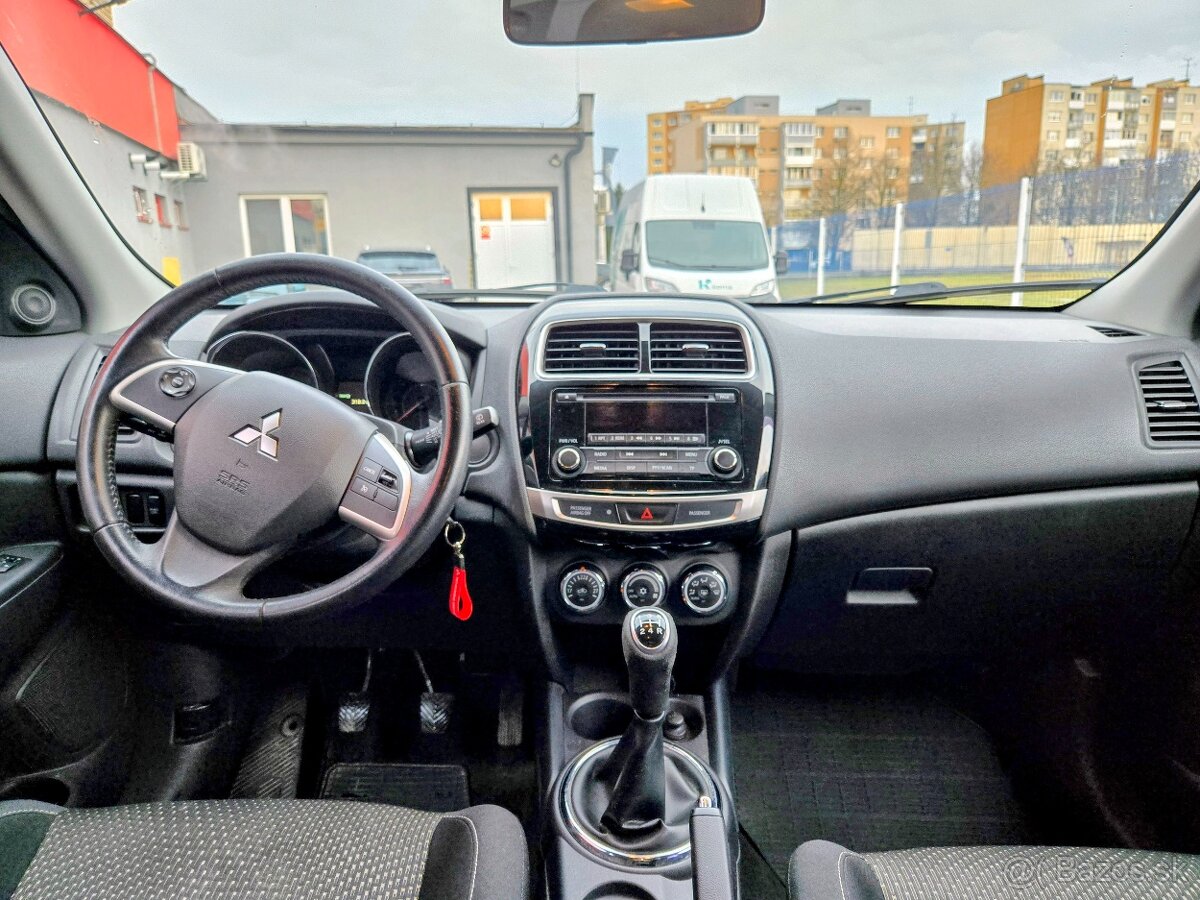 ASX 1,6 Benzín 85000km - 8