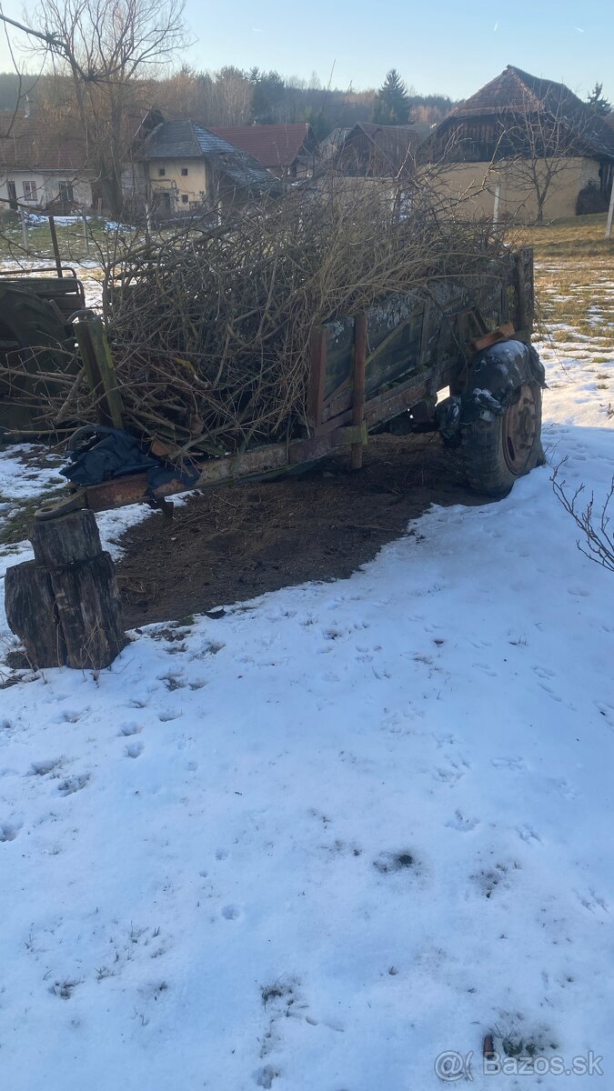 Predám Zetor 4011-56 - 8