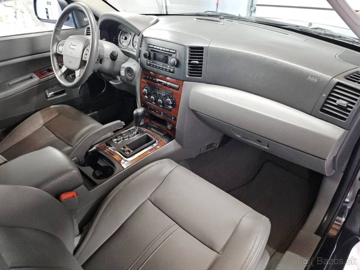 JEEP GRAND CHEROKEE 3.0 CRD LIMITED - 8