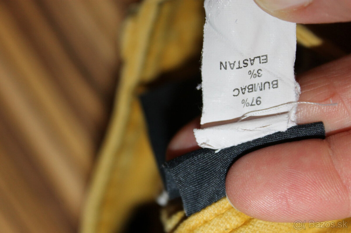 Menčestráky TOMMY HILFIGER v. 38 - 8