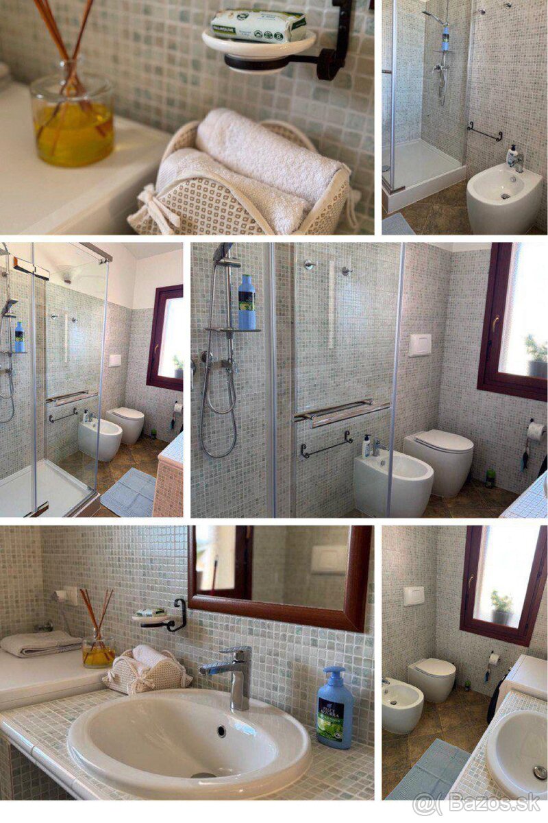 SARDÍNIA LA CIACCIA APARTMÁN PRENÁJOM - 8