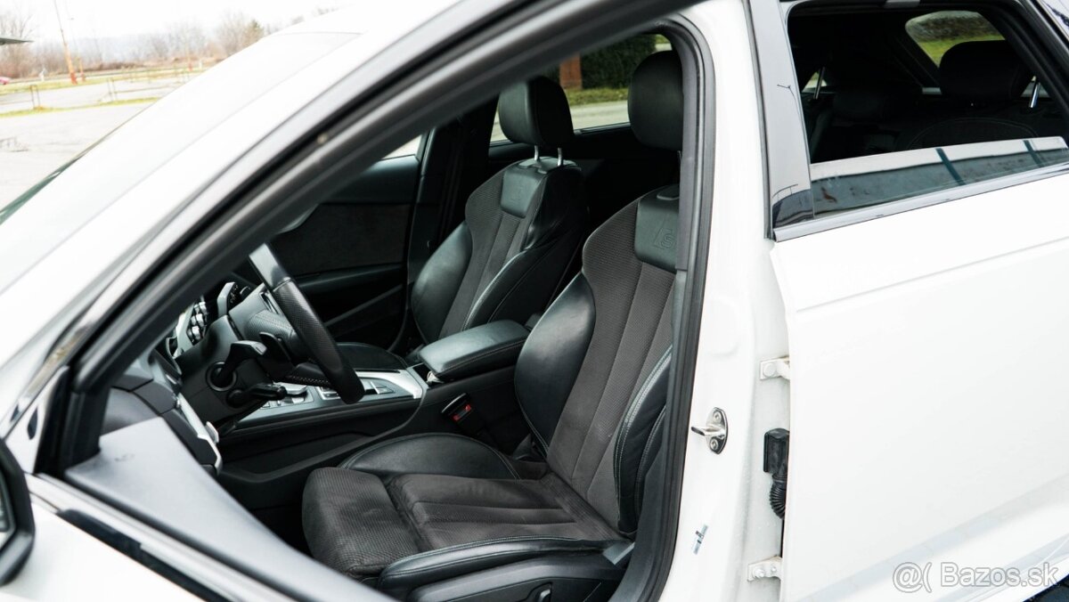 Audi A4 Avant 3.0 TDI quattro S-Line - 8