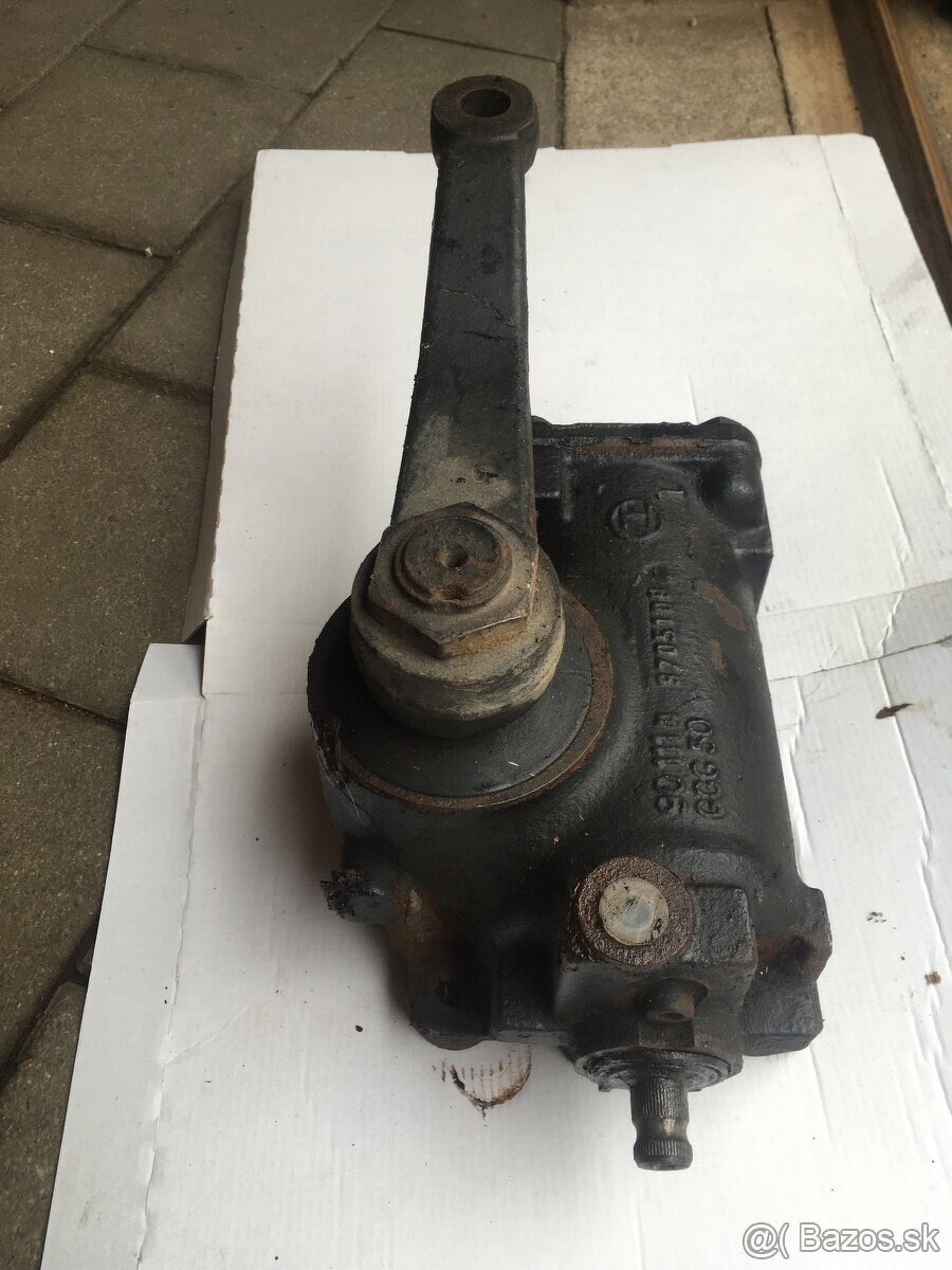 SERVORIADENIE V3S - 8