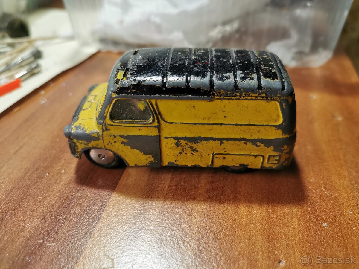 Corgi toys Bedford Coca cola - 8