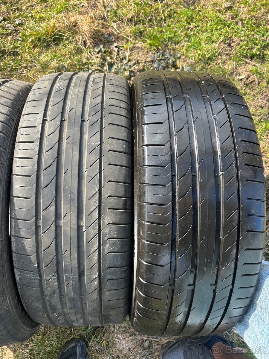 Predám letne pneumatiky - 8