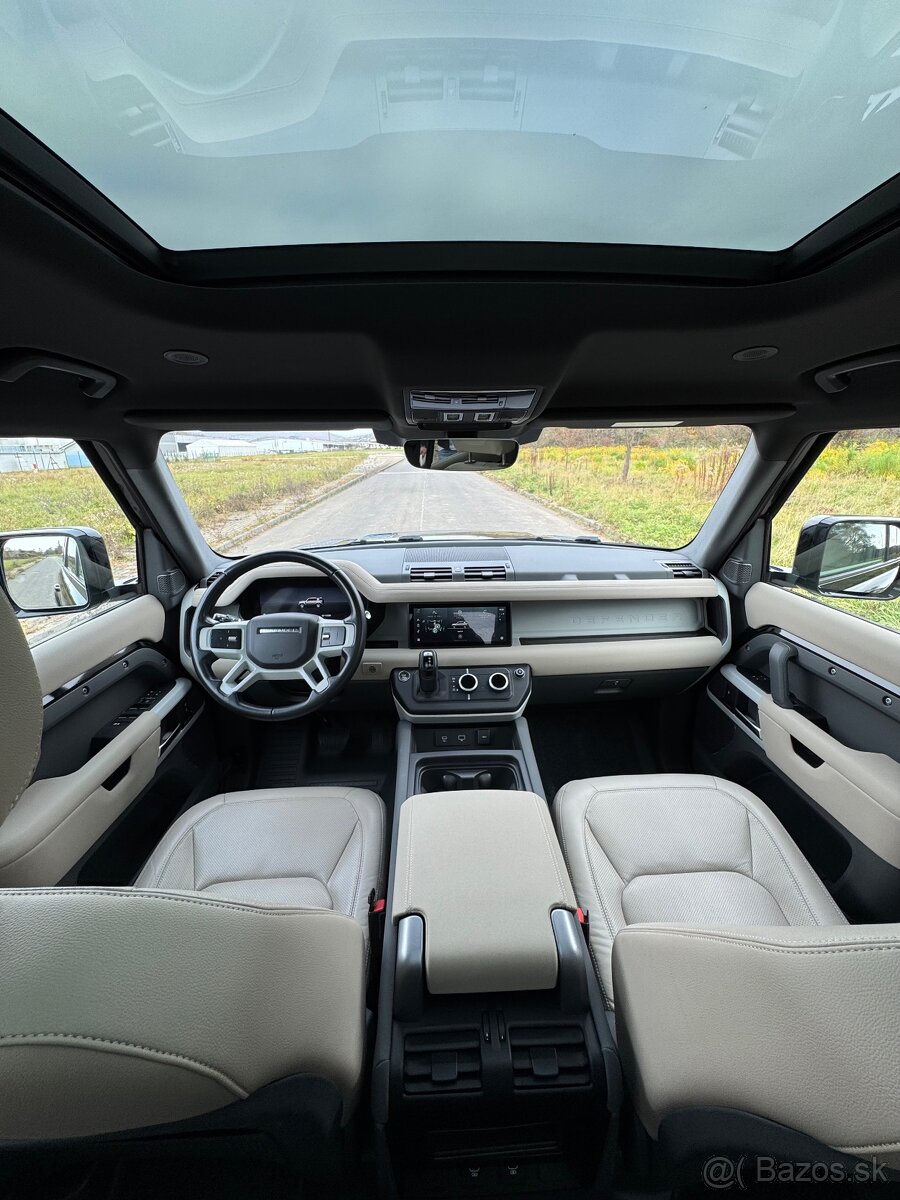Land Rover Defender 110 3.0D (221kw) SE 9/2022 odpočet DPH - 8
