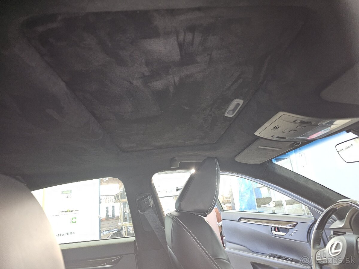 Čalúnenie stropníc - 8