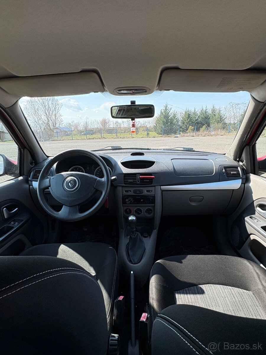 Renault thalia 1.2 - 8