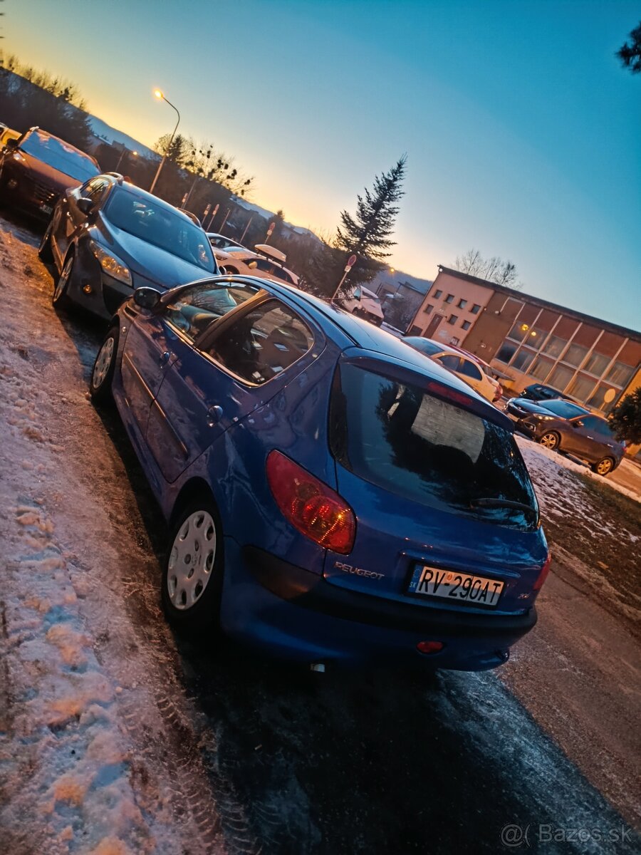 Peugeot 206 - 8