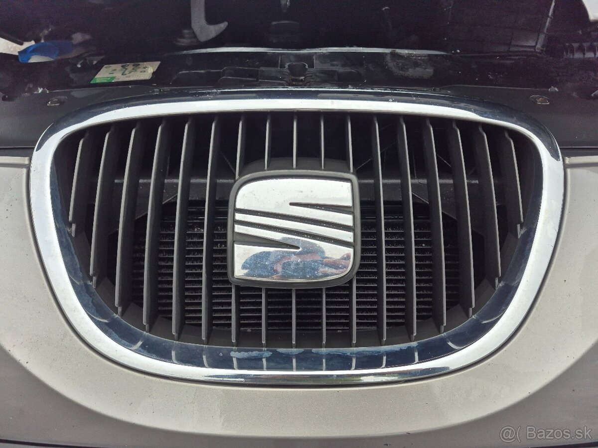 SEAT ALTEA 1,9TDi - 8