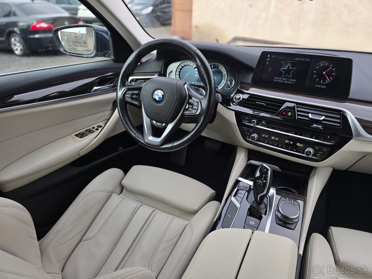 Bmw 5 G30 xDrive diesel 2017 ✅ - 8