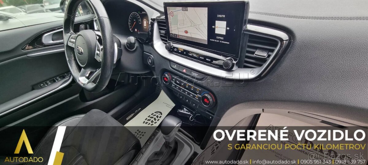 PROCEED GT-LINE 1.6 CRDI 100KW A/T - 8