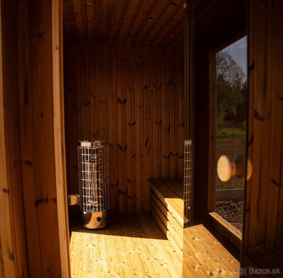 SAUNA PREMIUM Bratislava-DOVOZ GRÁTIS - 8