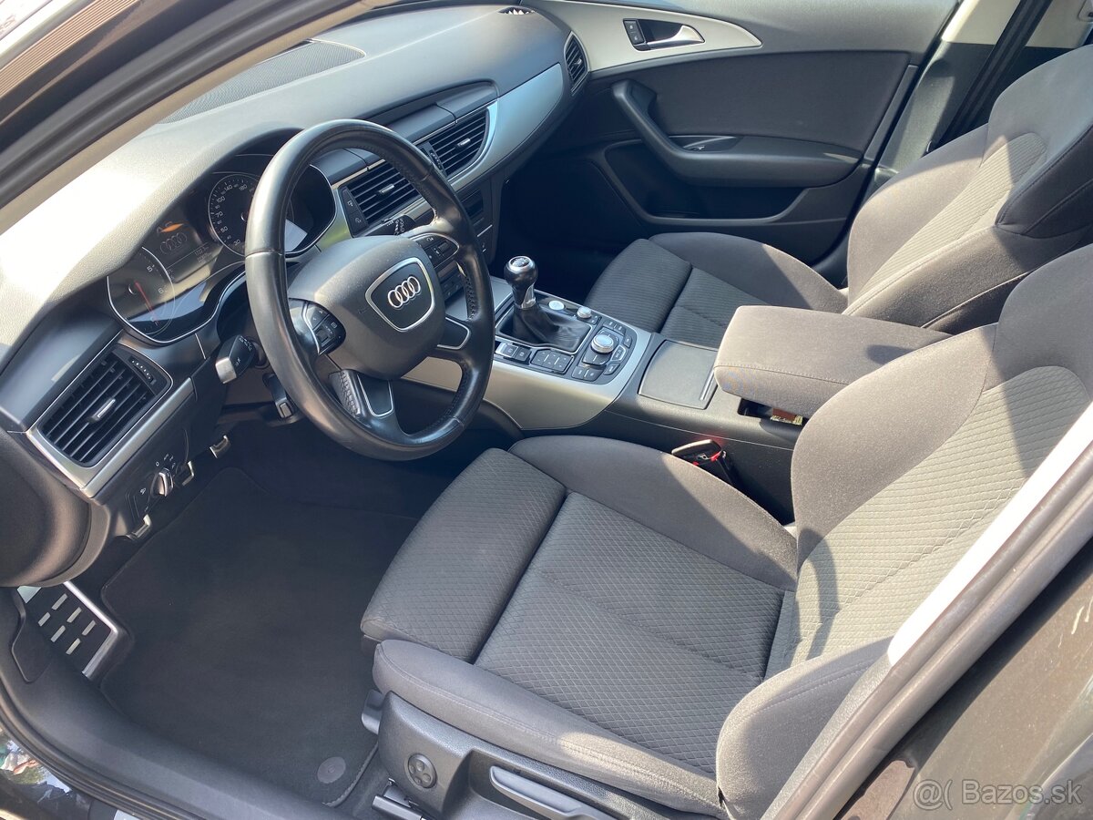 Audi a6 c7 avant 2.0 tdi 130 kw 2014 - 8
