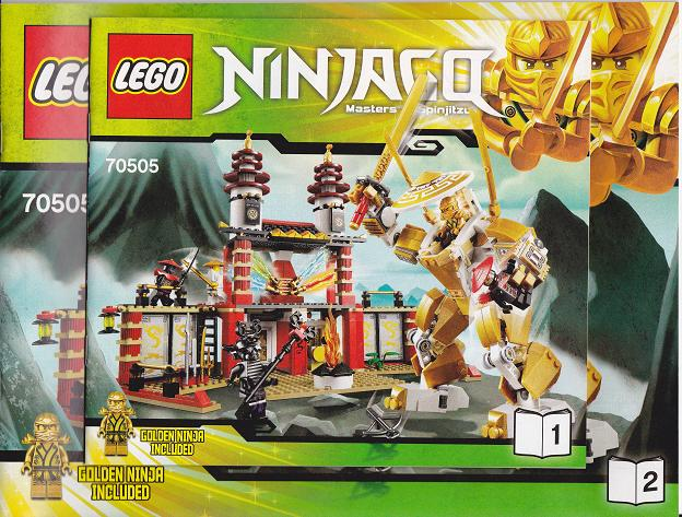 Predám Lego Ninjago - časti setov, figúrky, ... - 8