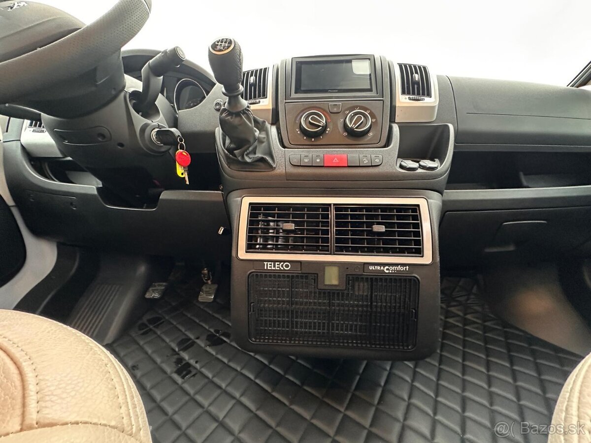 Dreamer D55 UP Klíma, Markíza, Solar, LiFePO4, Menič,Booster - 8