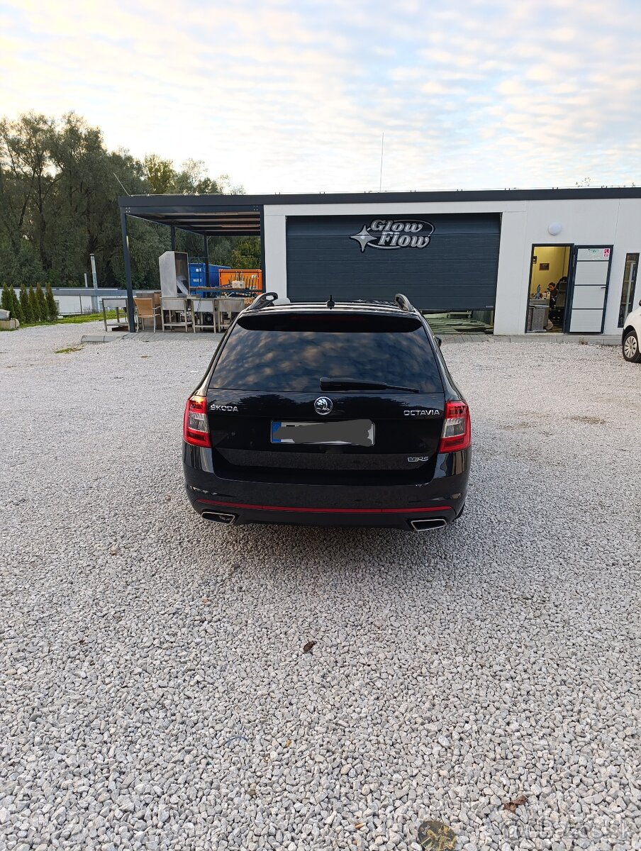 Predám škoda Octavia 3 vrs - 8
