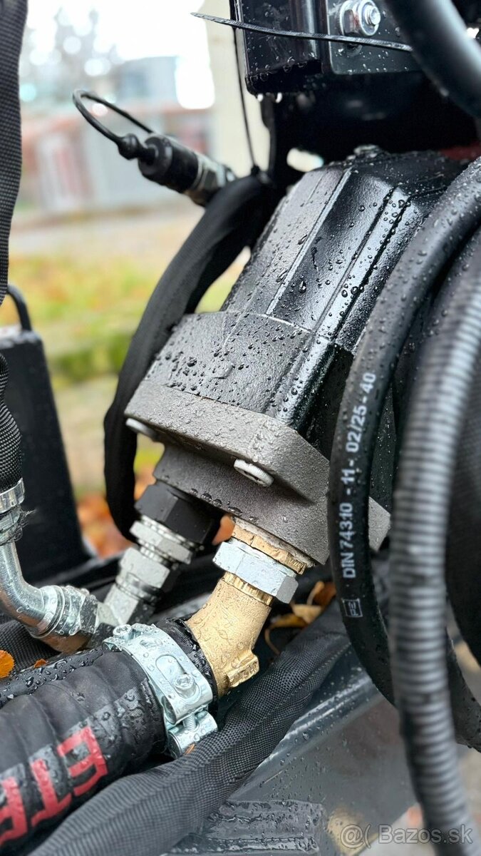 Lesnický naviják 5t Balfor Legionar 60.5 - 8