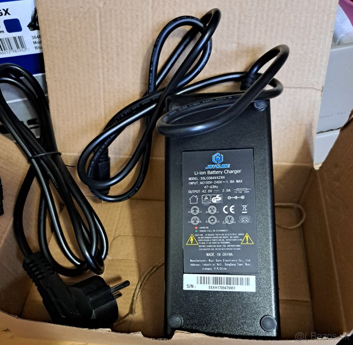 Predám horský elektrobicykel Crussis e-Guera 3.3 - 8