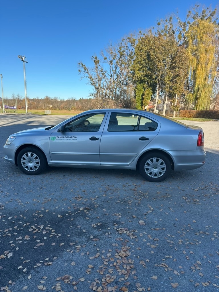 Škoda Octavia 2 facelift 1.6 TDI (77 kW), 2010, 189 tis. km - 8
