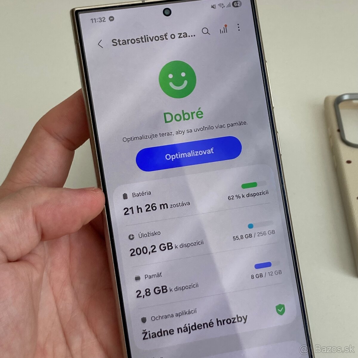 Samsung Galaxy S24 Ultra 12/256, rok v záruke - 8