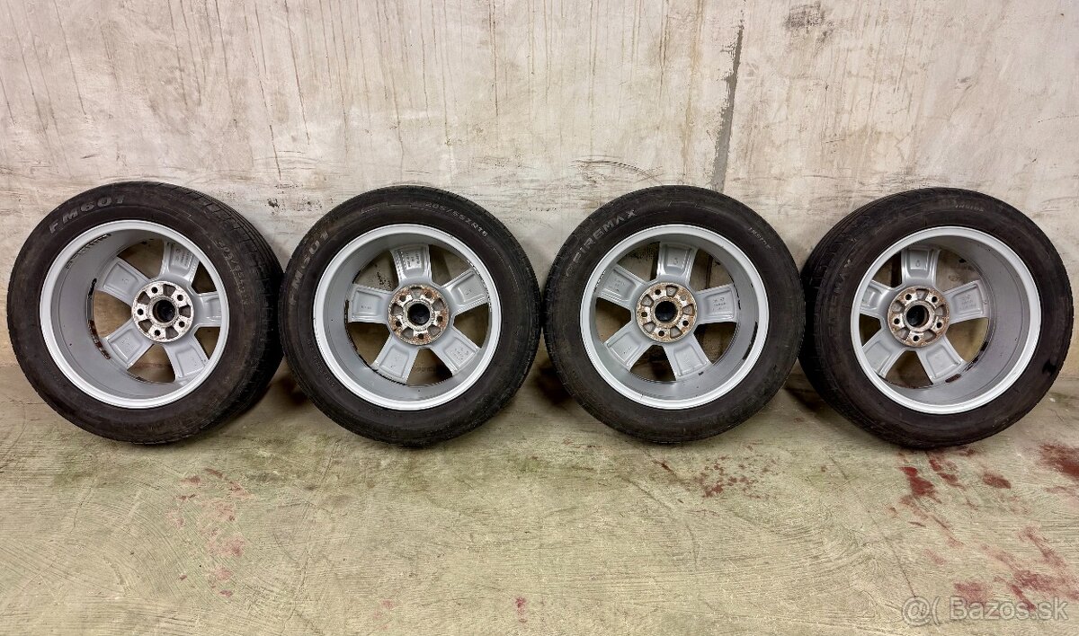 Alu kola ILIAS VW Škoda Audi Seat - 8