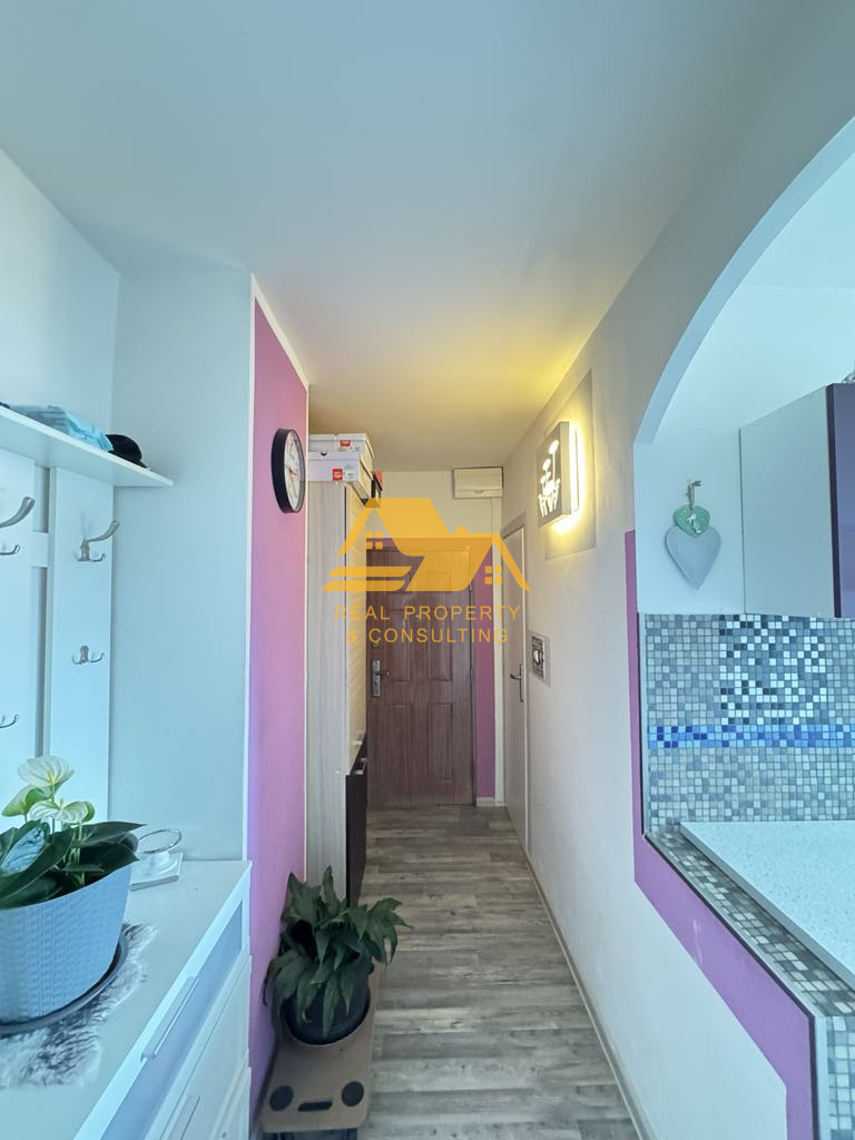 Predám 2 izbový byt so 7m balkónom v Nových Zámkoch - 8