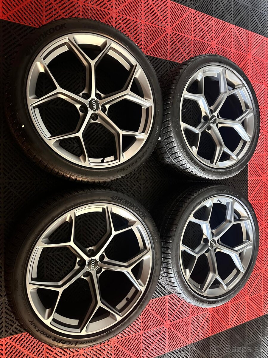 Alu zimná sada AUDI Q7 Q8 SQ8 SQ7 R23– ZIMA Top - 8