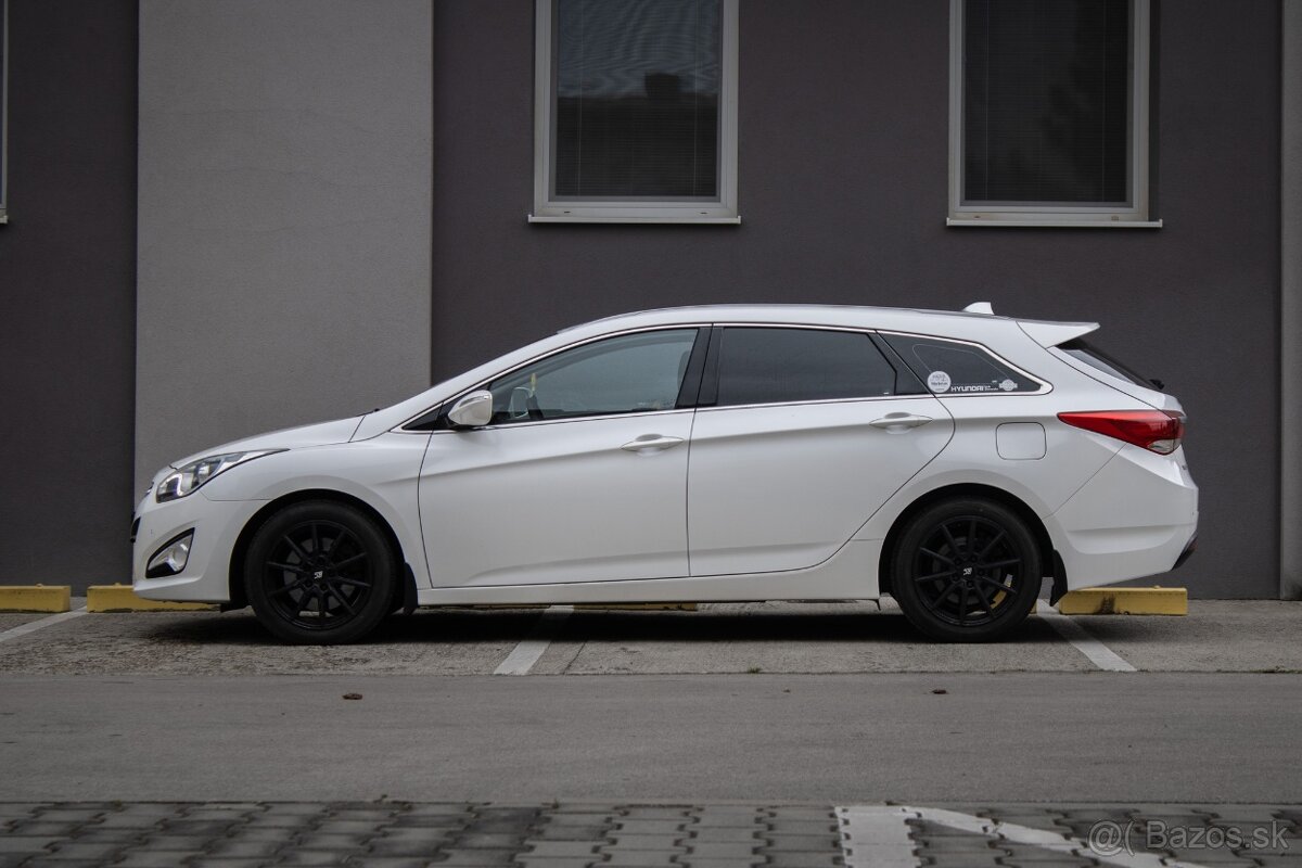 Hyundai i40 CW 1.7 CRDi 136k Style - 8