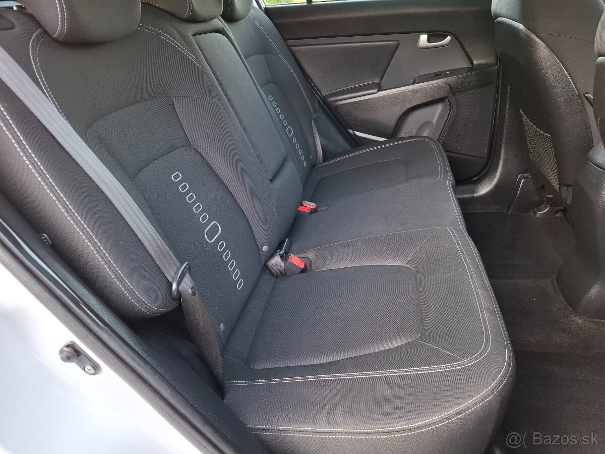 KIA SPORTAGE 4X4,2.0 CRDI, 100KW, MOD.2012 - 8