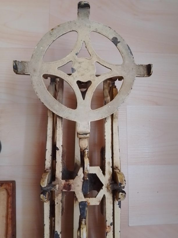 Prvorepublikové váhy - 8