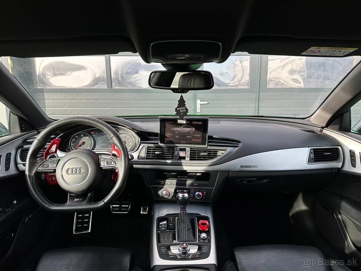 Audi RS7 Sportback performance 4.0 TFSI V8 quattro tiptroni - 8