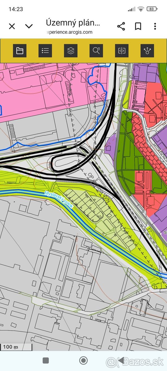 ‼️ZÁHRADA - Košice/Jazero - 361m‼️celoročný prístup‼️ - 8