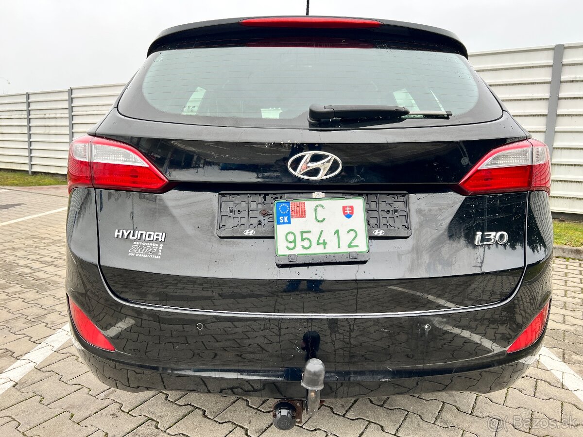 Hyundai I30 CW 1.6CRDi 81kW 2013 ✅CENA NA SK ŠPZ - 8
