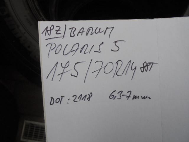 Matador Sibir Snow 245/45 R18 100V č.18z+L - 8