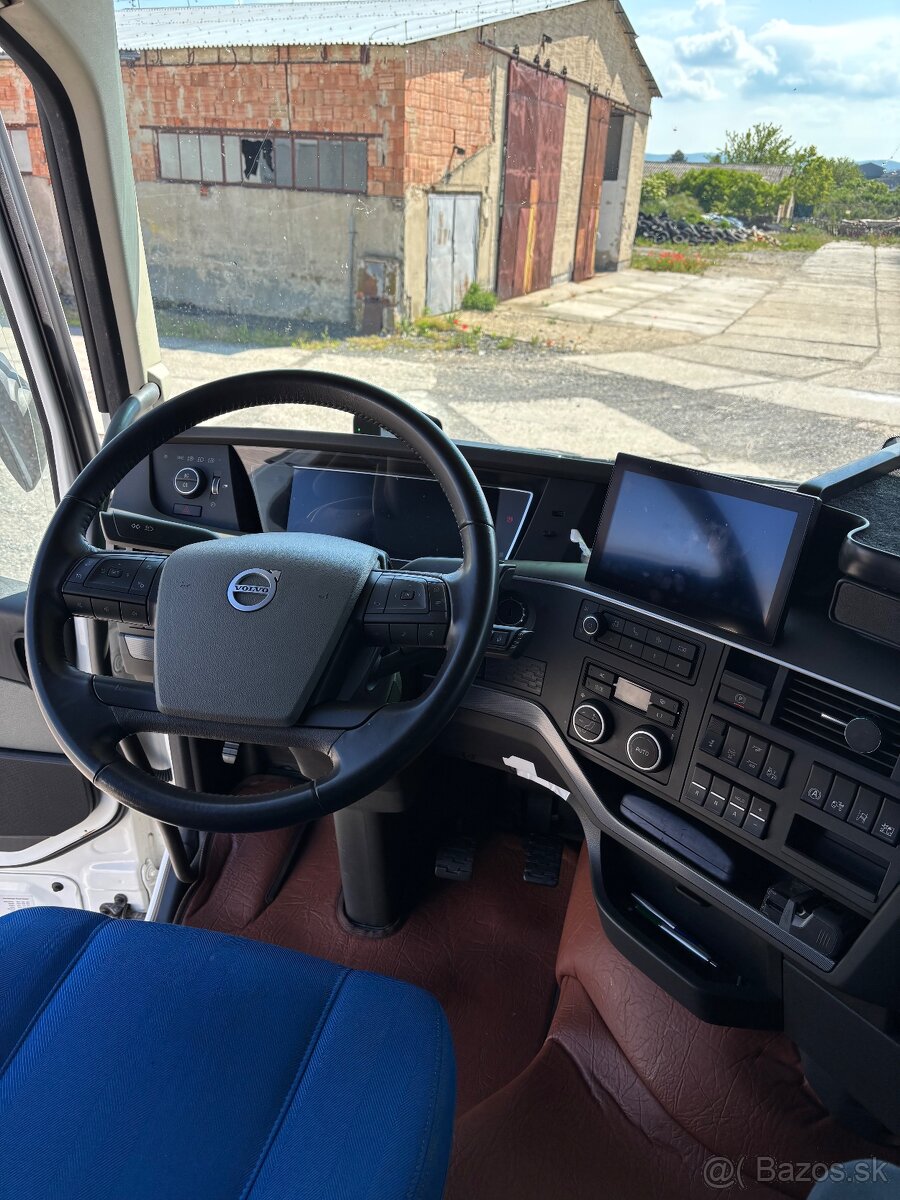 Volvo FH13 XL 460 TC - 8