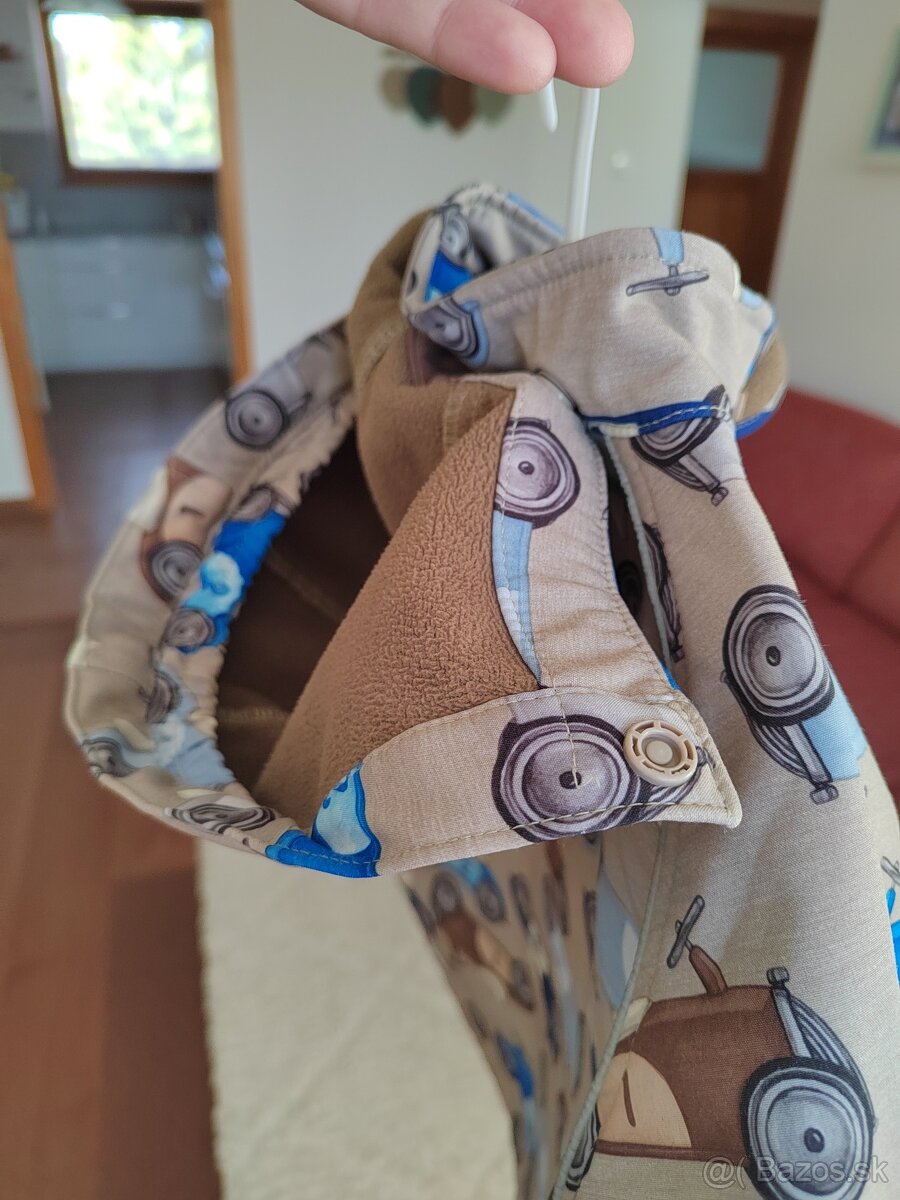 Prechodná bunda NAME IT v.92 - 8