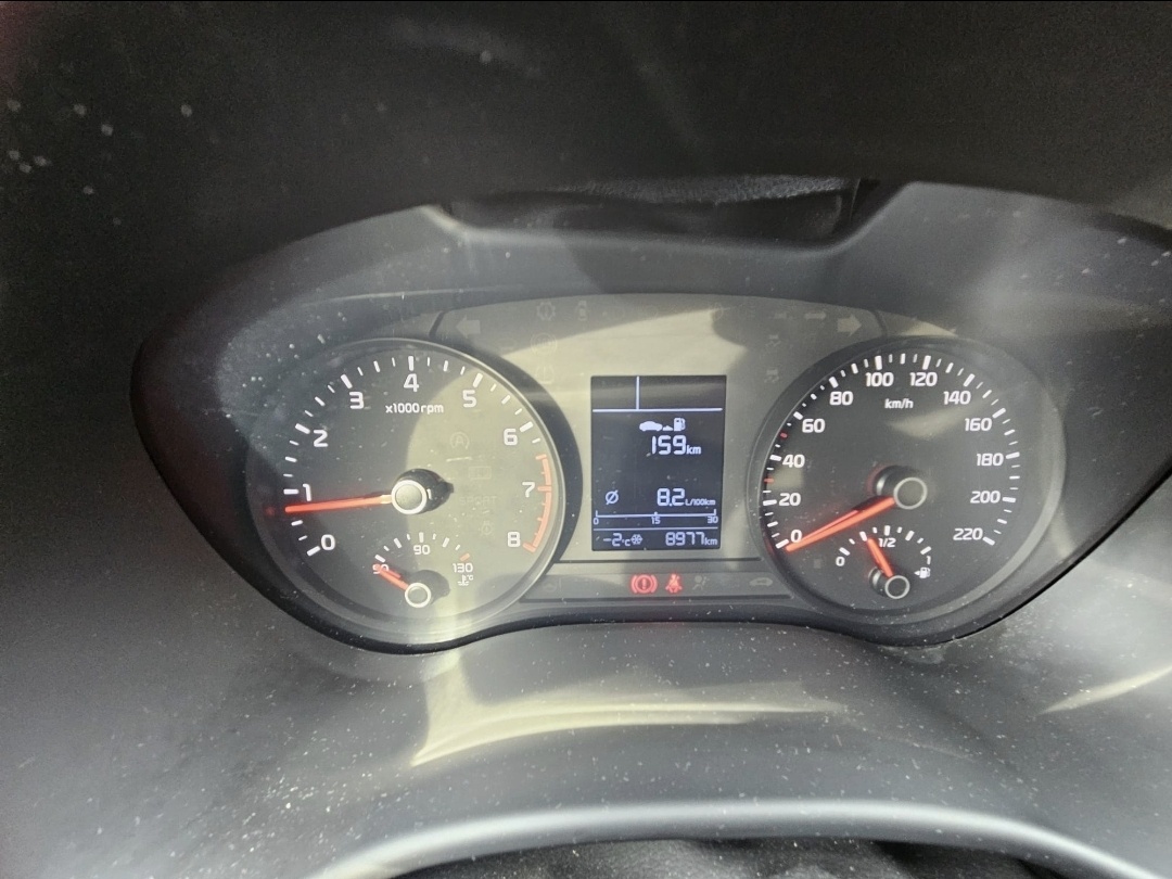 KIA RIO ako nové - 8