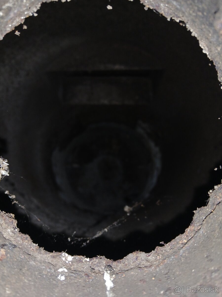 Pec zo starej nádrže - 8