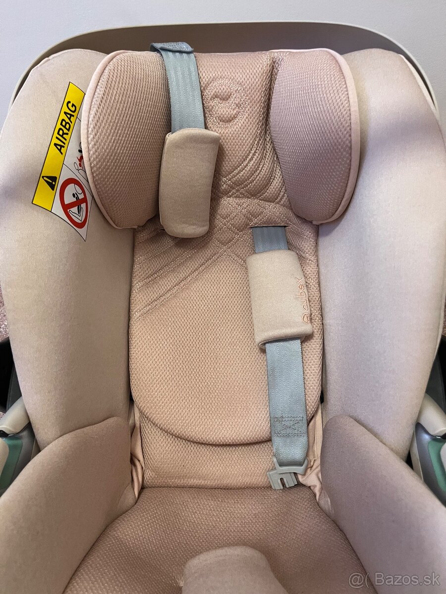 Cybex cloud T i size - 8