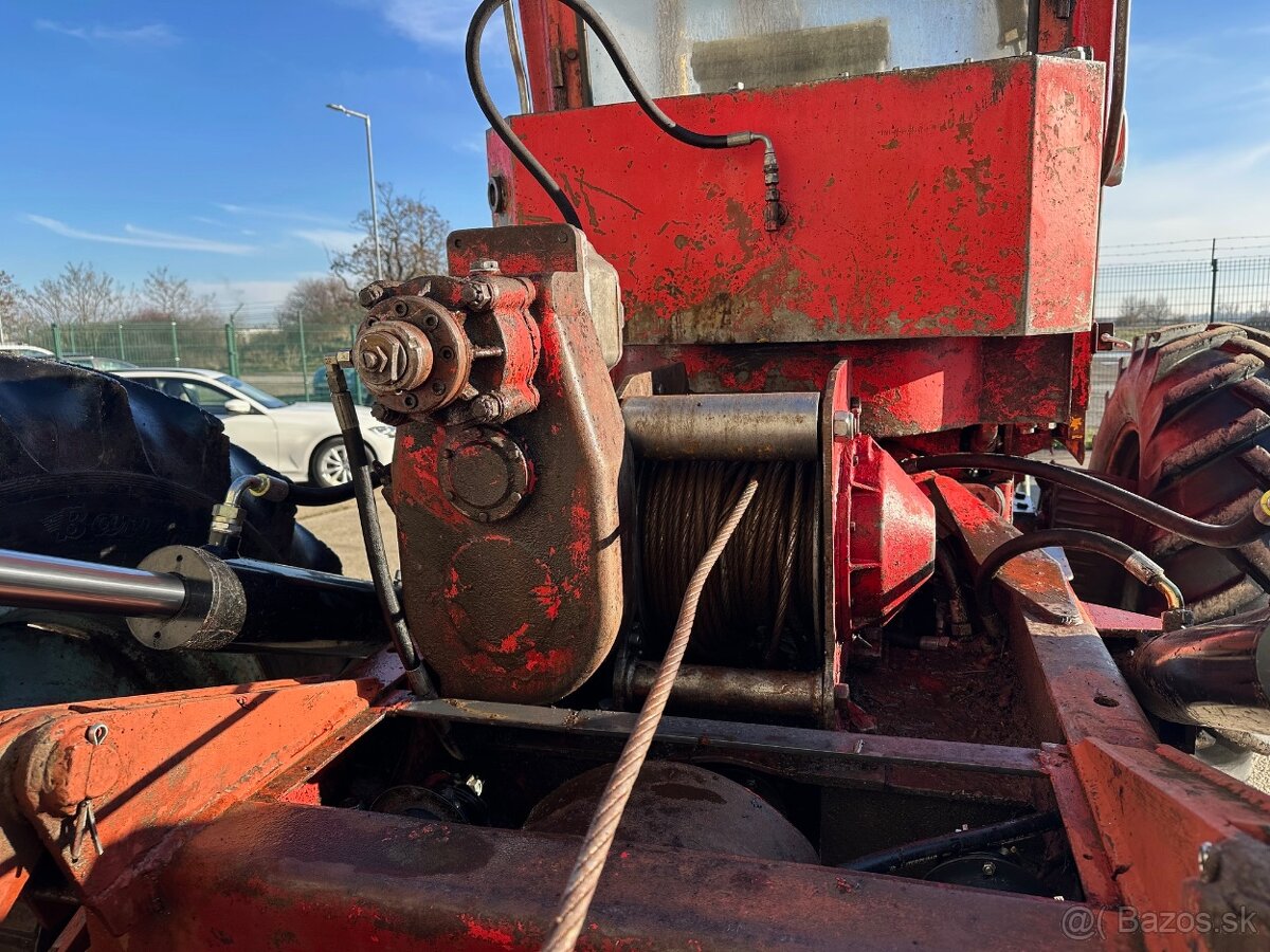 LKT 80 1979 VIN 498 - 8