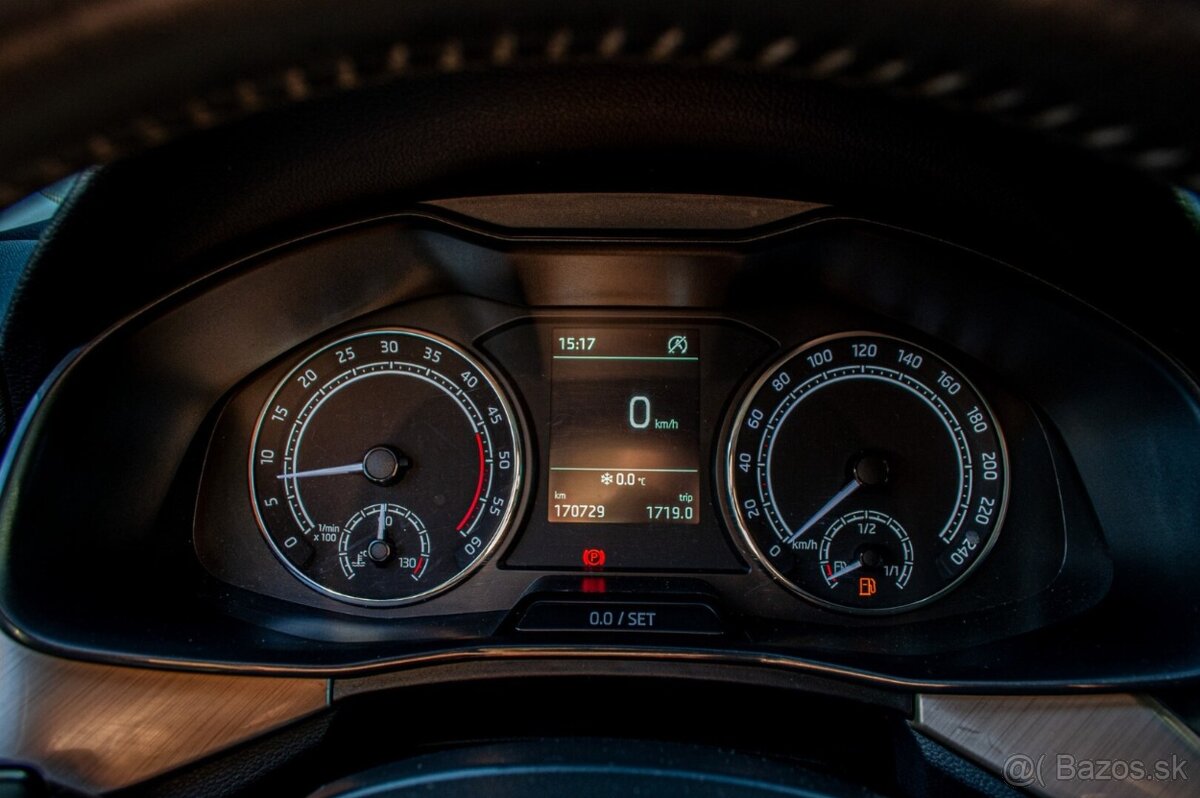 Škoda Scala 1.6 TDI 85kW Style - 8