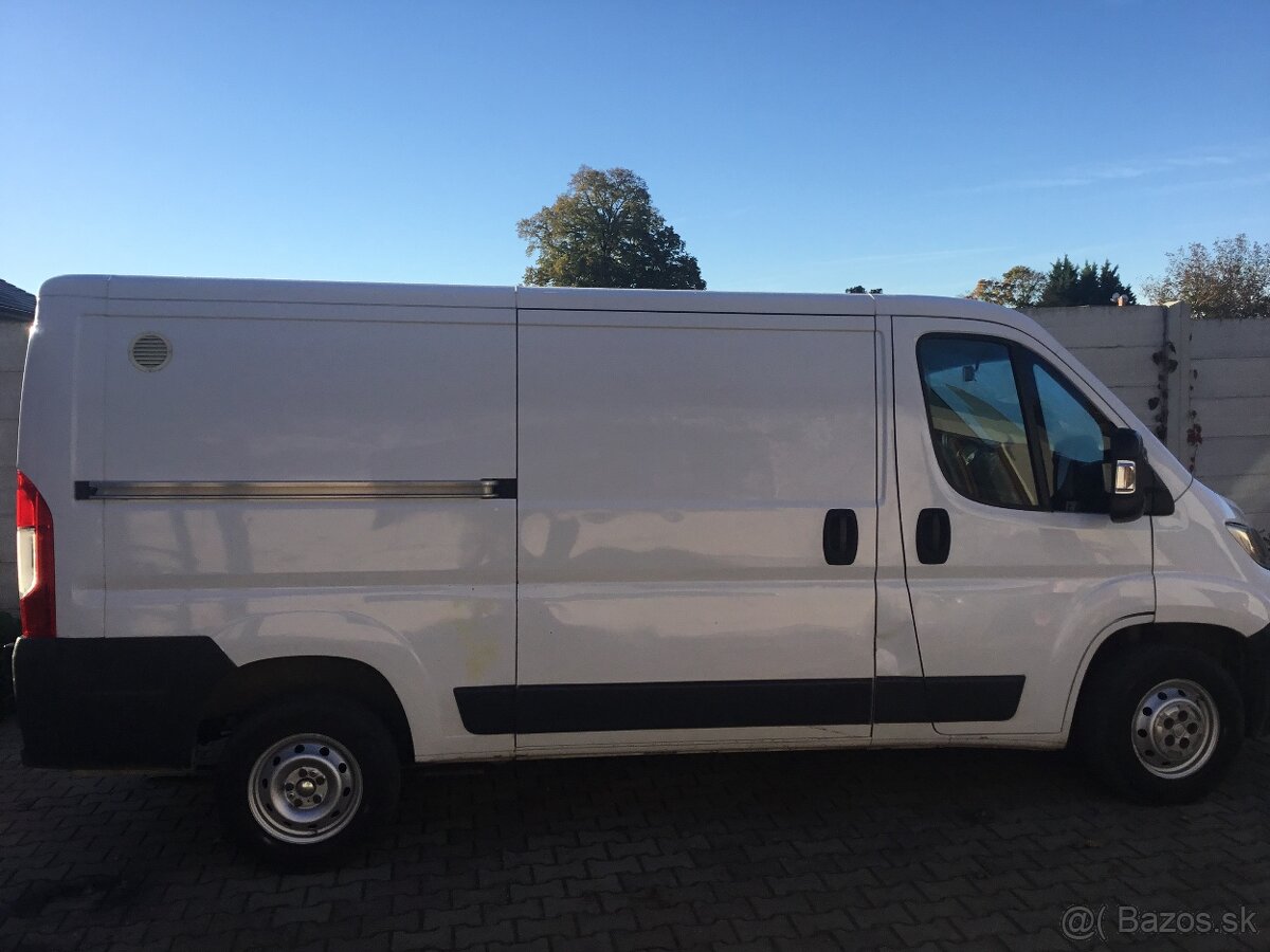 FIAT DUCATO MultiJet 2.3/96kW - 8