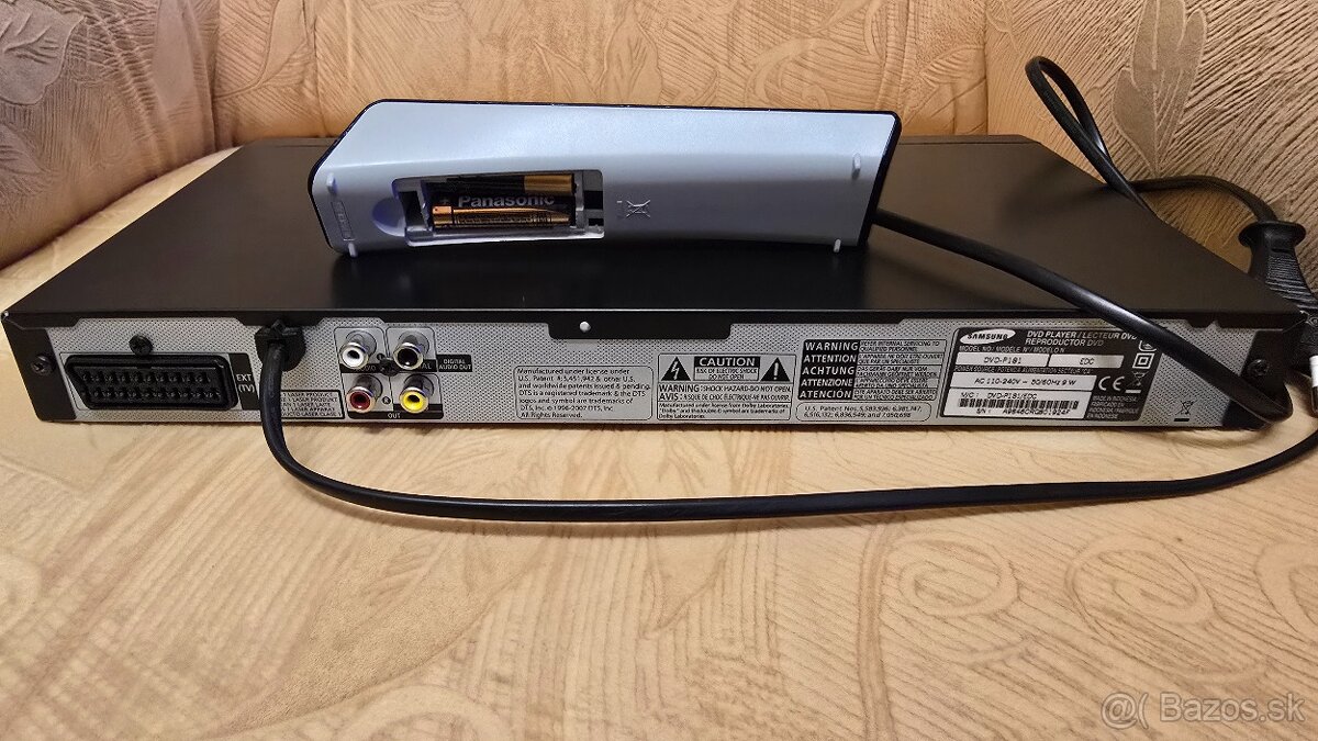 Dvd Samsung - 8