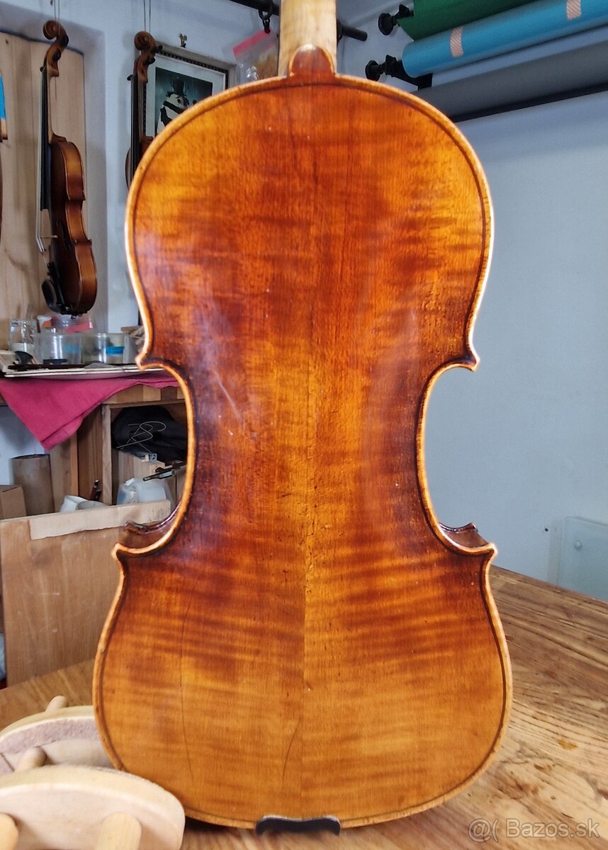 Husle značené Prokop 4/4 - 8