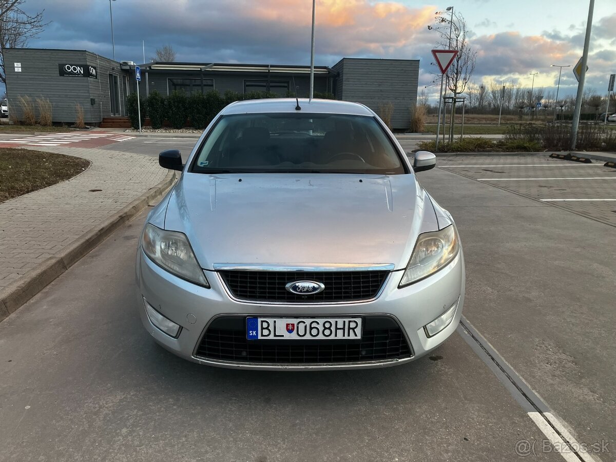 Ford Mondeo Combi 2.0 TDCi - 8
