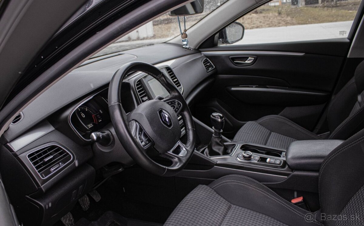 Renault Talisman Grandtour 1.6 dCi 2017 - 8